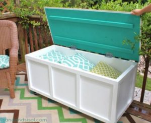 Outdoor Storage